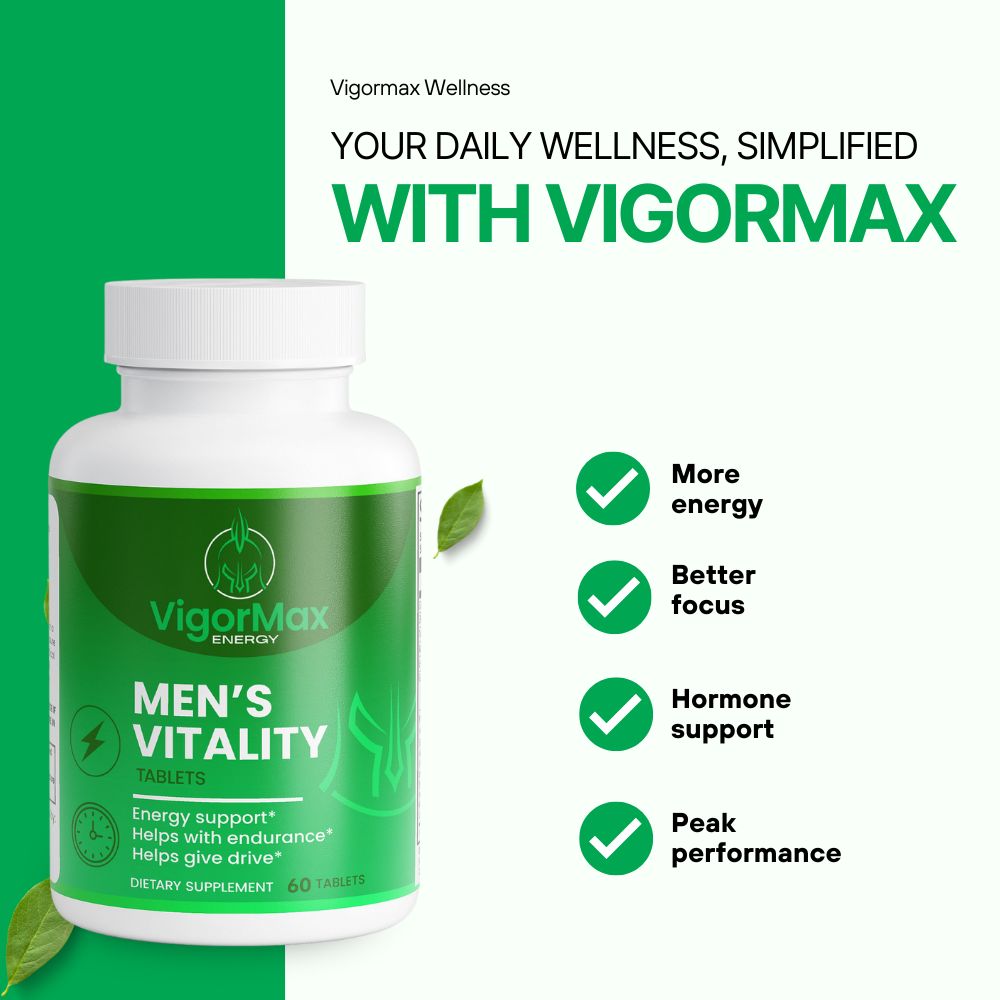 Men's Vitality