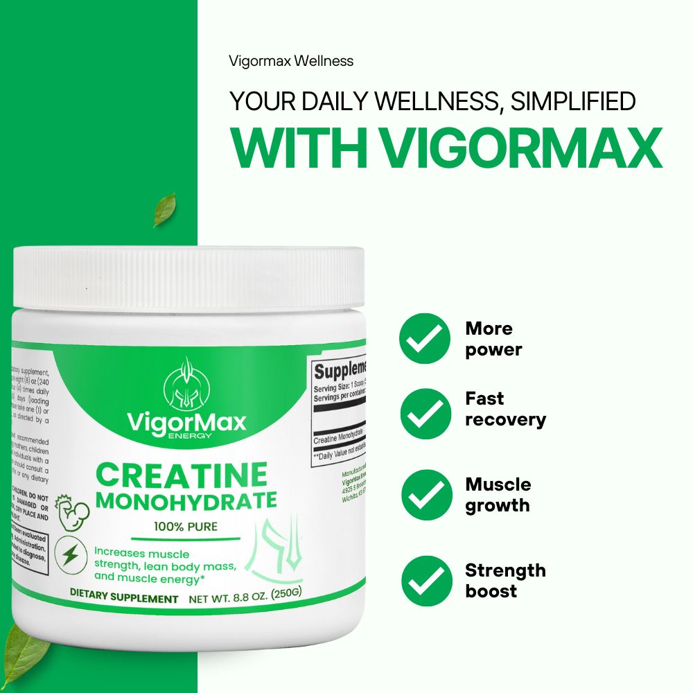 Creatine Monohydrate