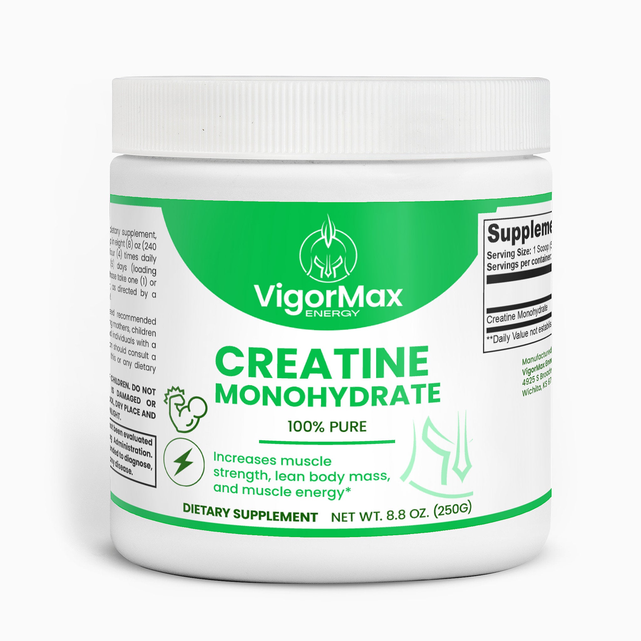 Creatine Monohydrate