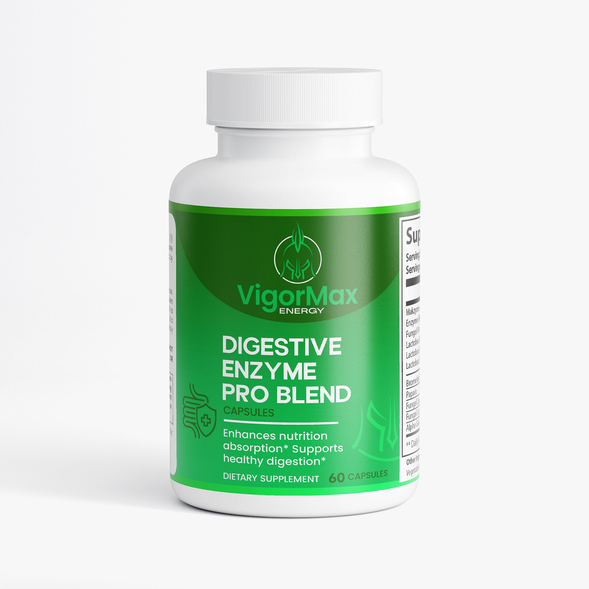 Digestive Enzyme Pro Blend
