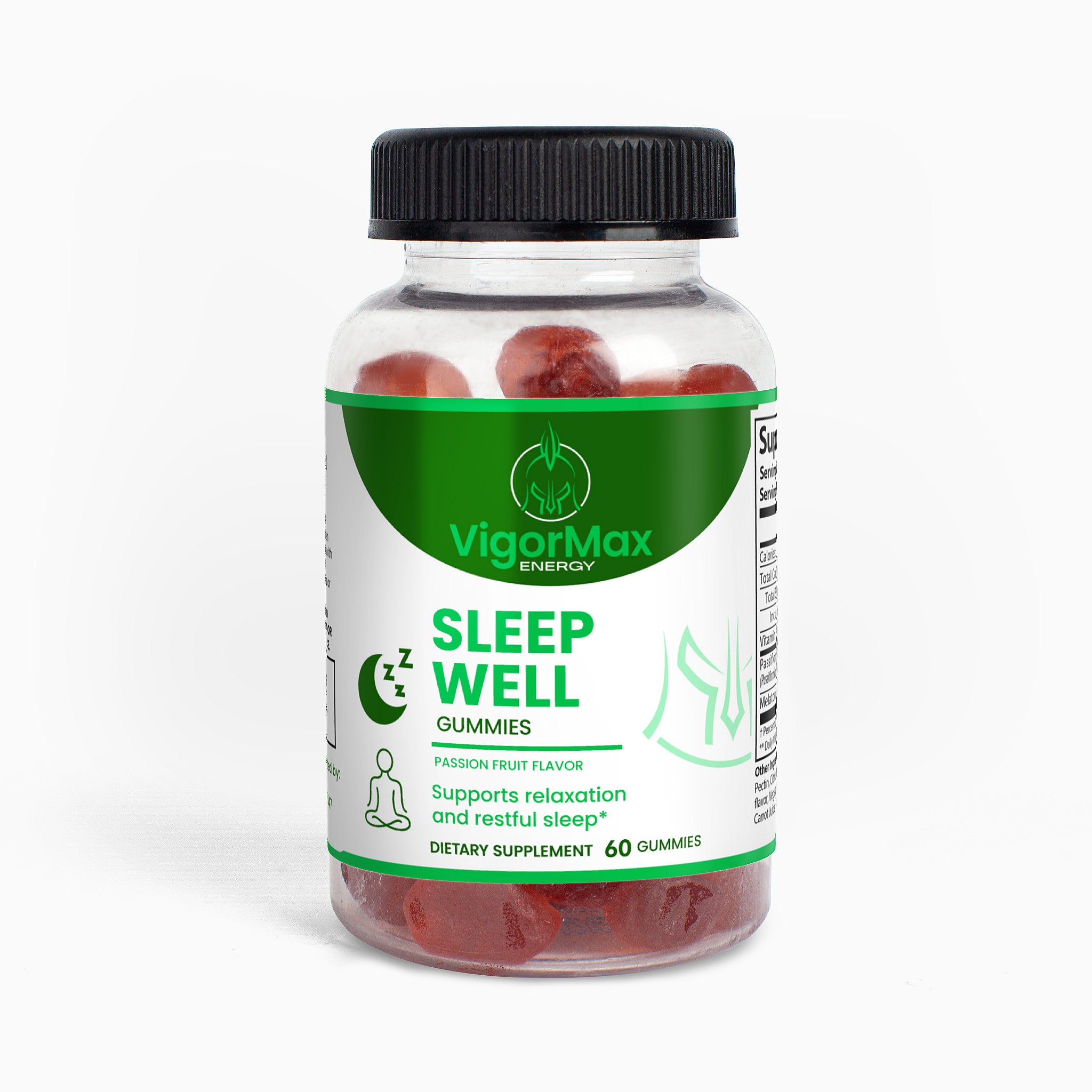 Sleep Well Gummies (Adult)