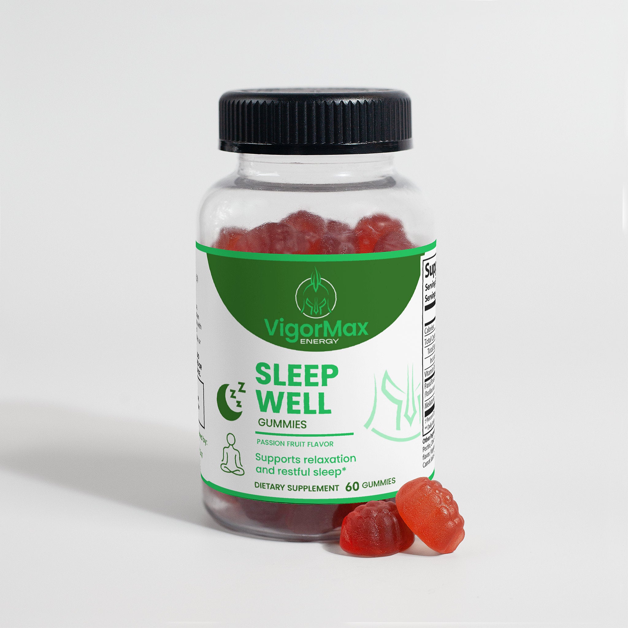 Sleep Well Gummies (Adult)