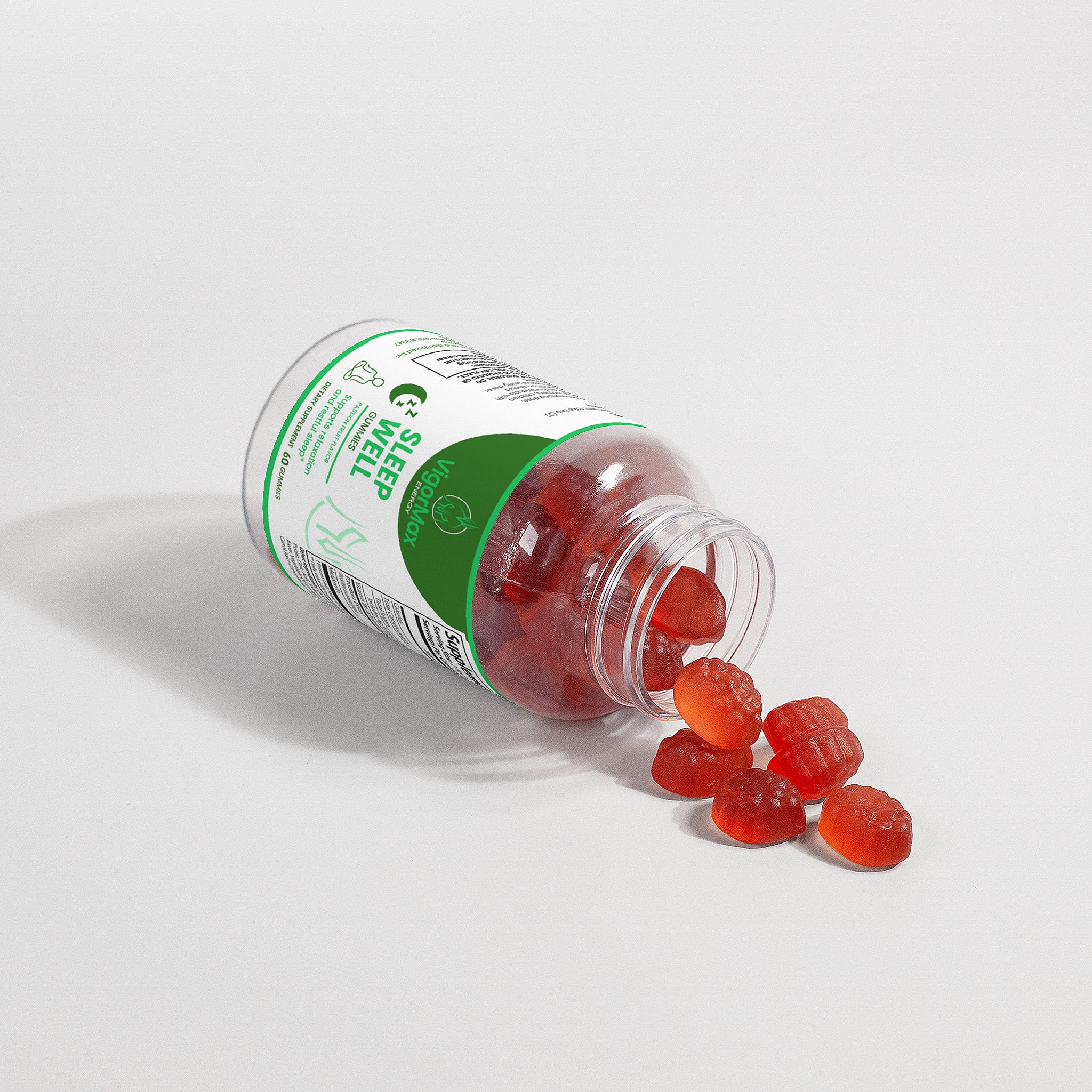 Sleep Well Gummies (Adult)