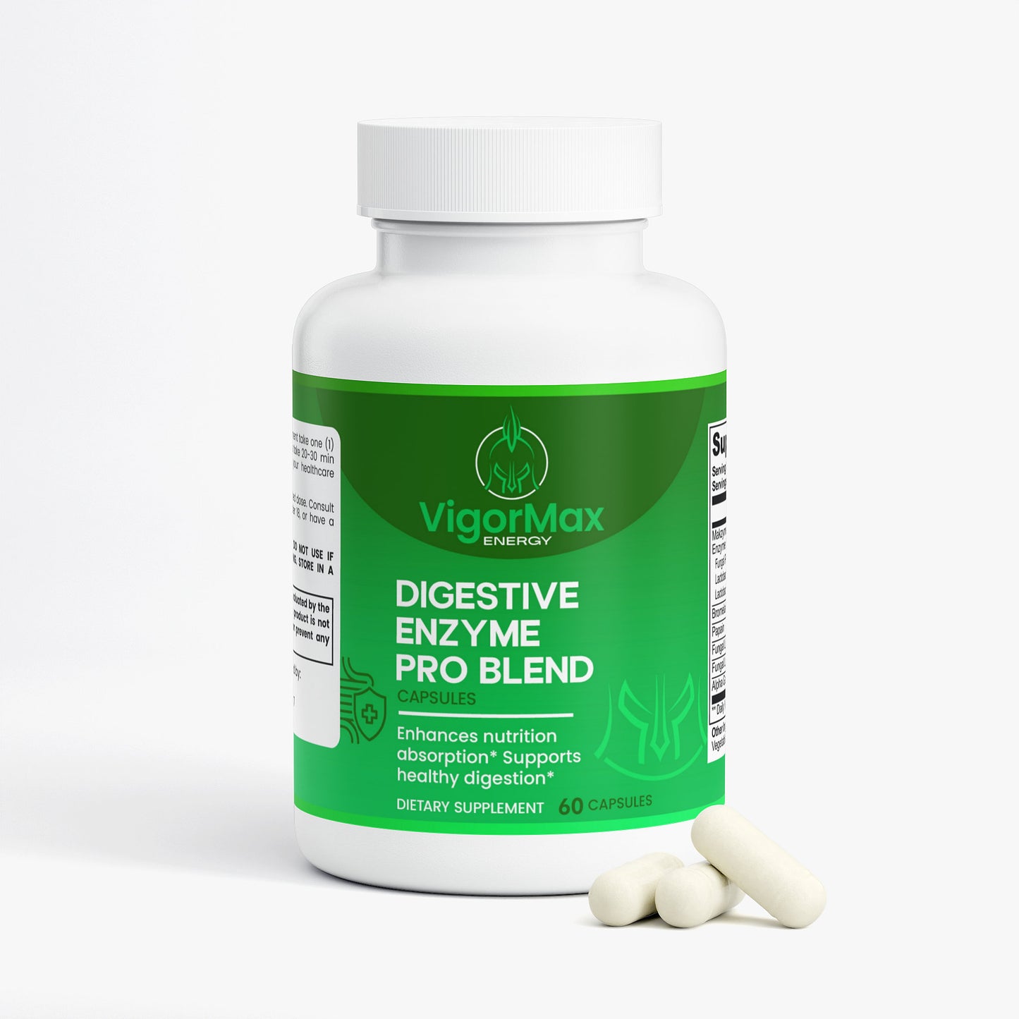 Digestive Enzyme Pro Blend